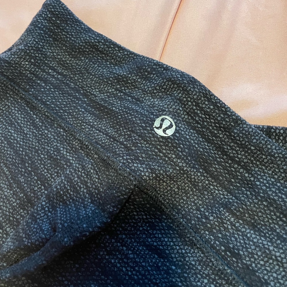Lululemon marled leggings